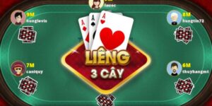 Game Bài Liêng Online - Cách Chơi Chuẩn Luật, Thắng Sớm