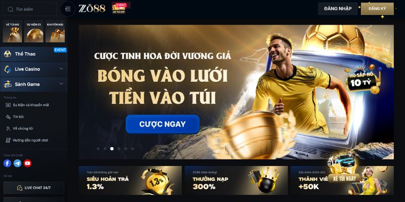 Bật mí các siêu phẩm không thể bỏ lỡ tại ZO88