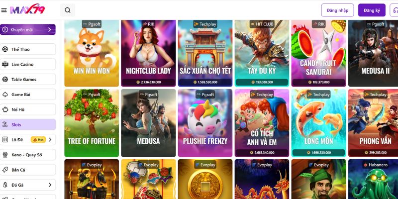 Khám phá đôi nét về nhà cái MAX79