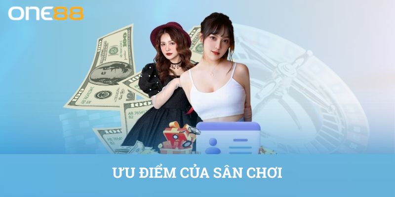 Ưu điểm của sân chơi