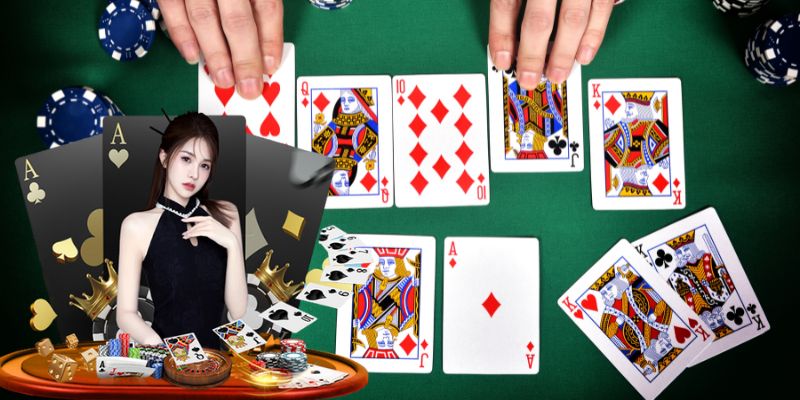 Quan sát kỹ nước đi đối thủ