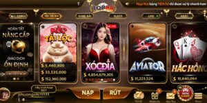 TOP88 - Cổng Game Online Uy Tín | Chơi Game Nhận Thưởng